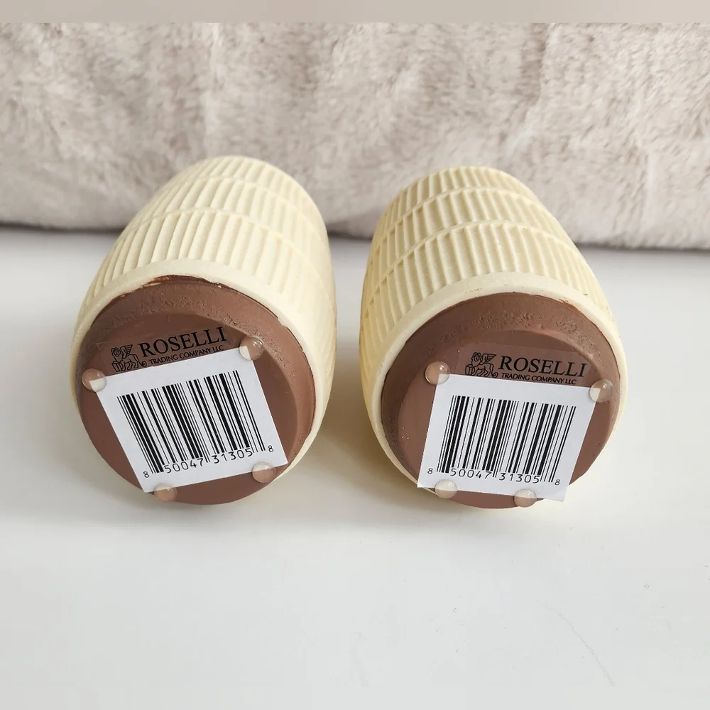 Tumblers Set Of 2 Roselli Trading Company Navajo Ceramic MSRP $95.00